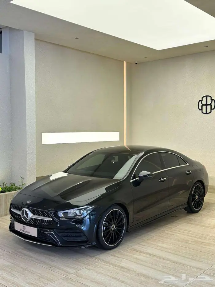 Mercedes CLA 200 - 2022 1