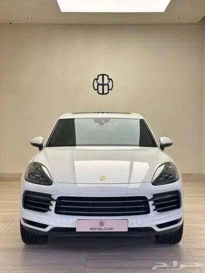 بورش كايين 2018 index