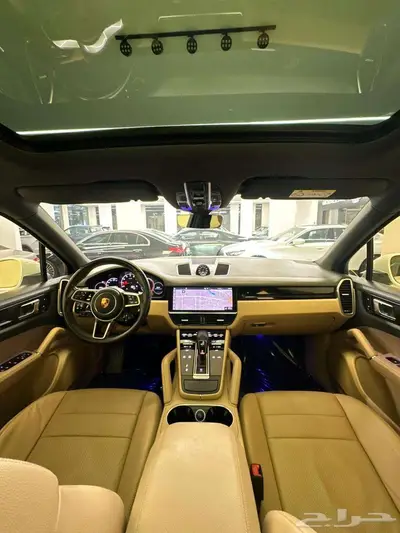 بورش كايين 2018 index