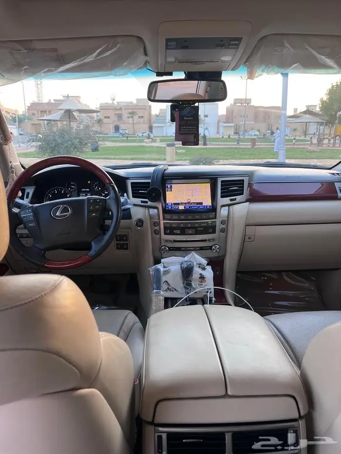 لكزس 570 فل الفل DD 6