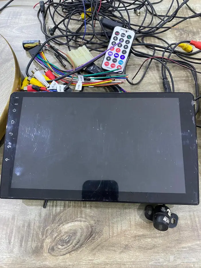 شاشة سياره 0