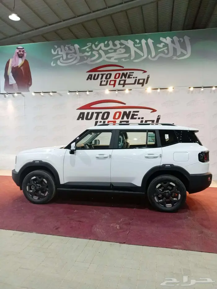 جيتور T1 لاكجيري فل كامل 2025 2