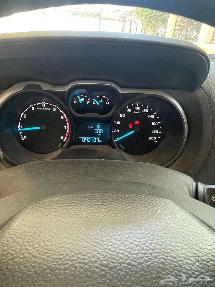 فورد رانجر سبورت 2018FX4 العداد 42 ألف بدي وكاله مخزن 1