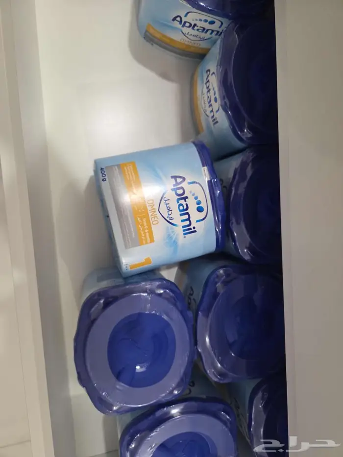 aptamil (Omneo) ابتاميل 1 امينو حليب اطفال 1