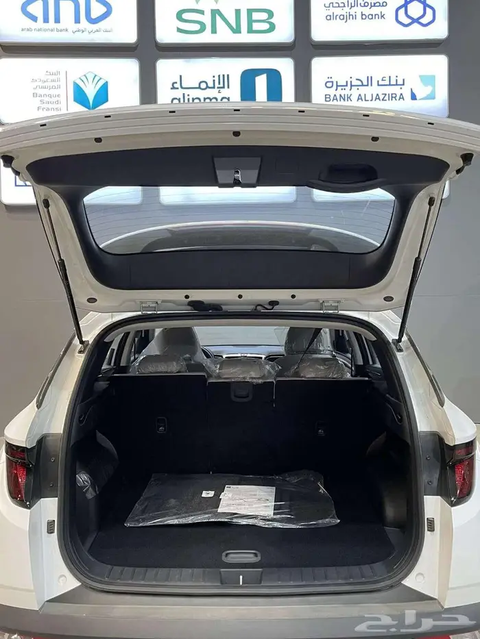 توسان خليجي 2024 سمارت 8