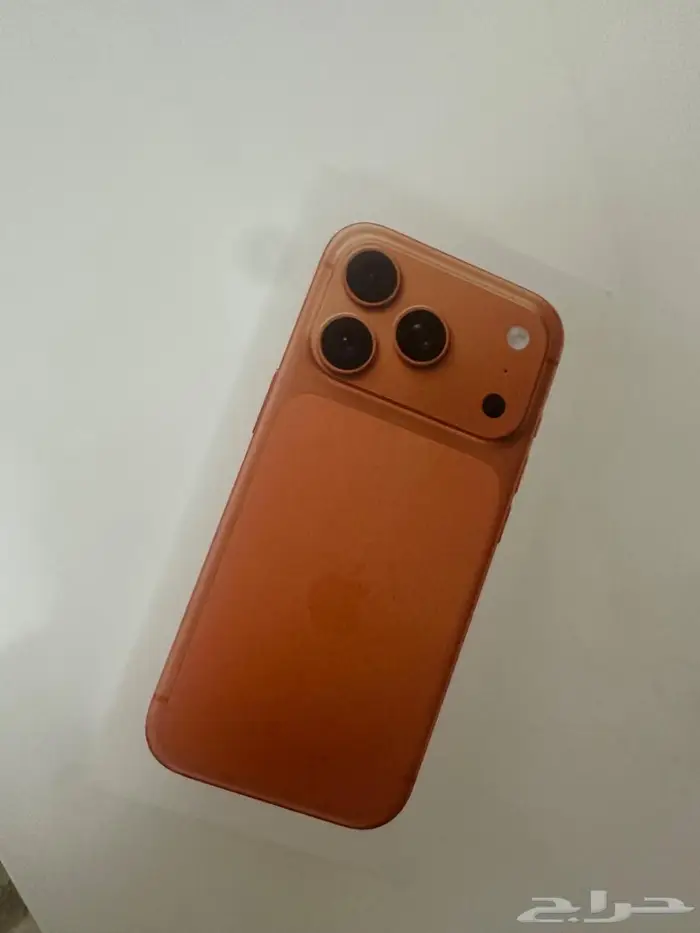 آيفون 17 برو سعة 256 0