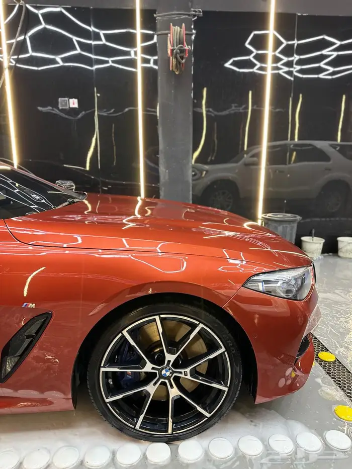 بي ام دبيلو 850 10