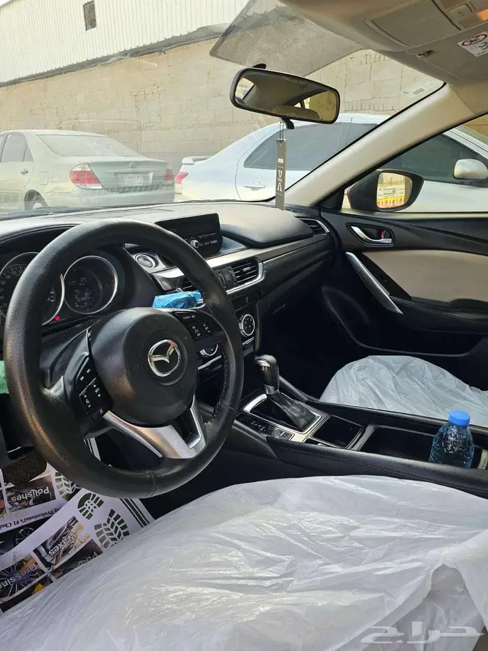 مازدا 6 2016 8