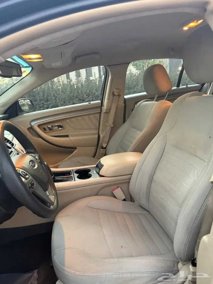 فورد تورس 2014 ستاندرد 13