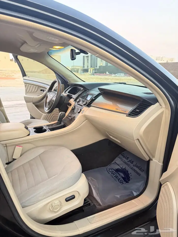 فورد تورس 2014 ستاندرد 9