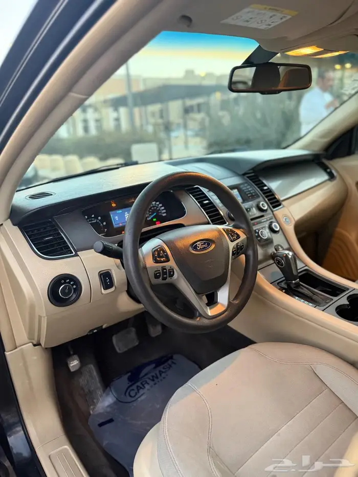 فورد تورس 2014 ستاندرد 12