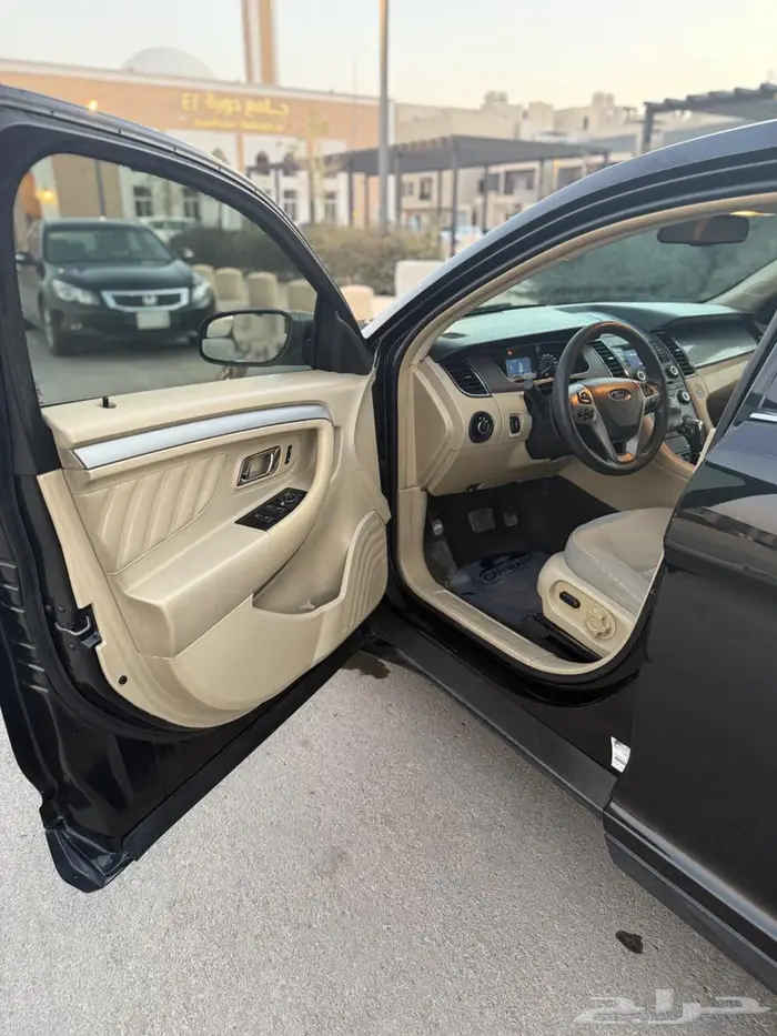 فورد تورس 2014 ستاندرد 11