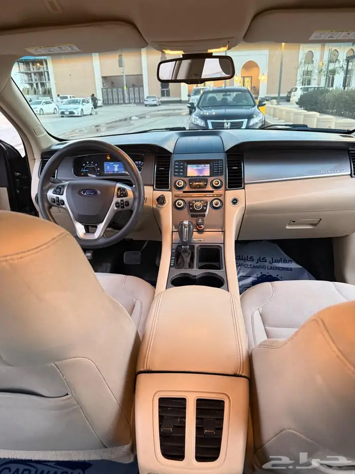 فورد تورس 2014 ستاندرد 15