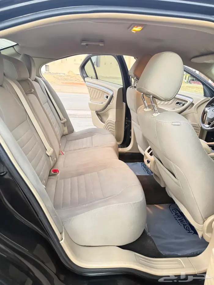 فورد تورس 2014 ستاندرد 16