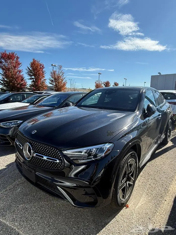 للبيع مرسيدس 2026 GLC300 ((ب259 الف ريال)) 0