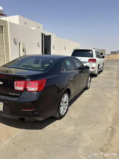 ماليبو 2013 index