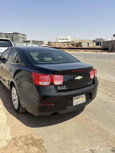 ماليبو 2013 index