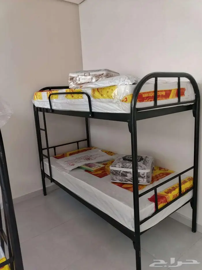 سراير حديد وخشب سعر المصنع 3