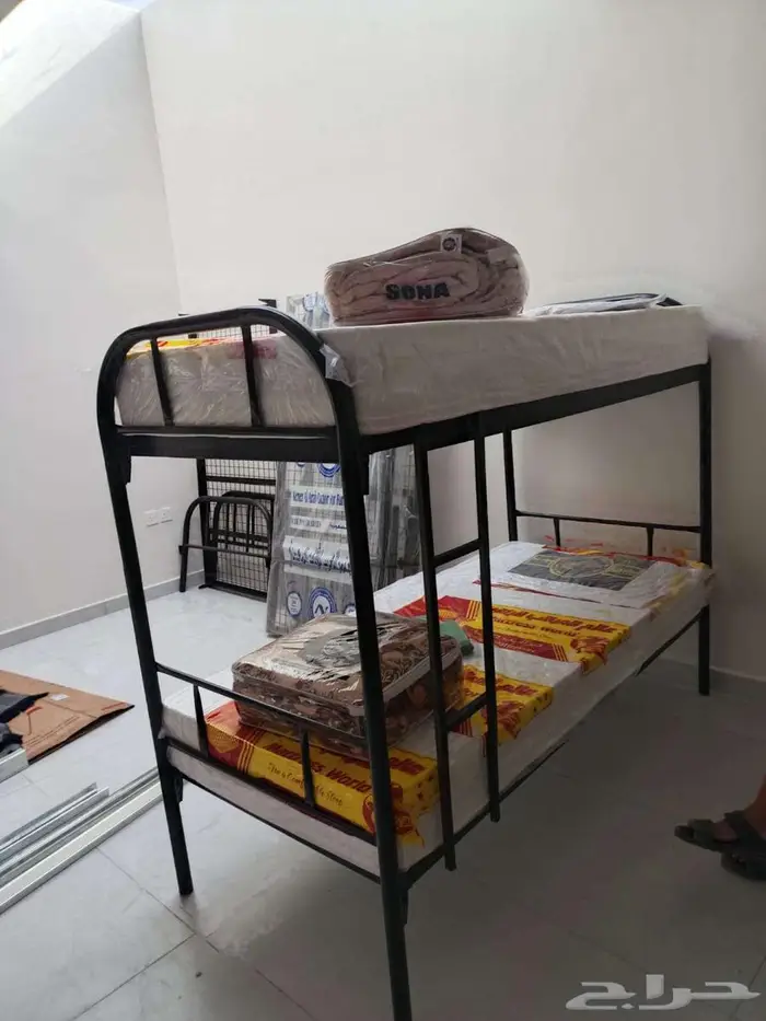 سراير حديد وخشب سعر المصنع 4