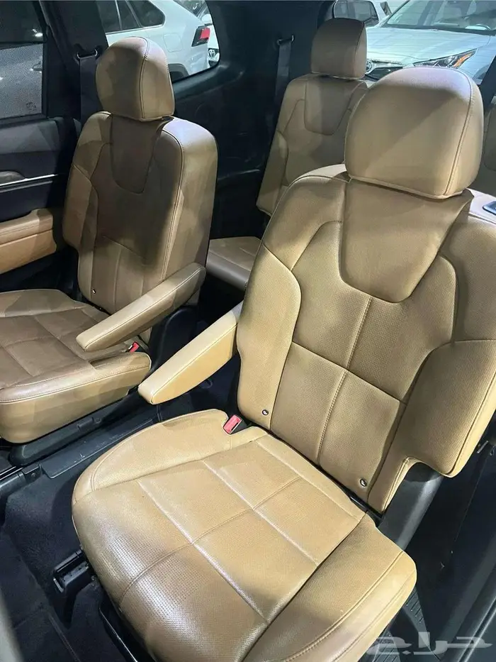 كيا تيلورايد 2021 فل كامل ( ماشي قليل ) 7