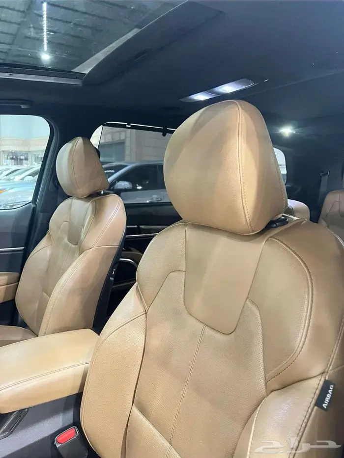 كيا تيلورايد 2021 فل كامل ( ماشي قليل ) 6