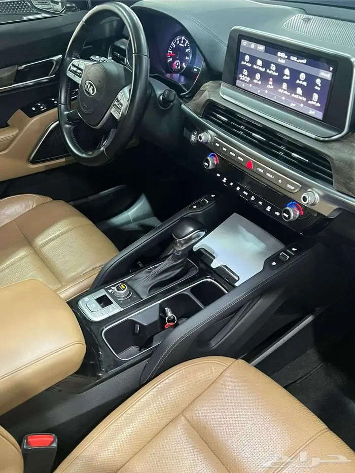 كيا تيلورايد 2021 فل كامل ( ماشي قليل ) 5