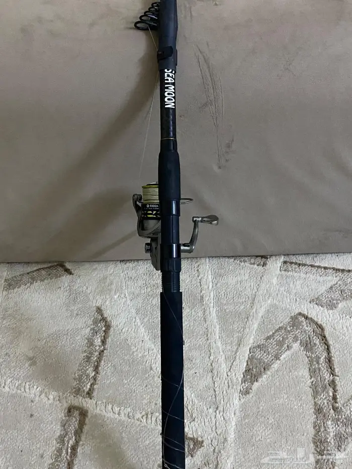 قصبة صيد سيمون 3.70 م 1