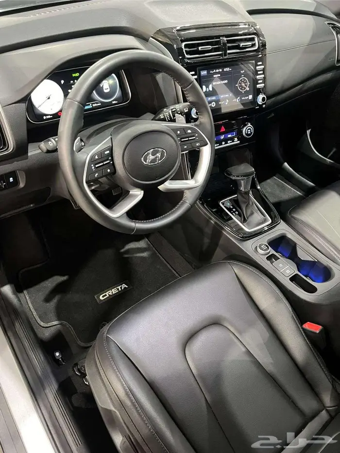 هيونداي كريتا 2025 الفا اديشن شبه جديد ( الوكيل سعودي ) 5