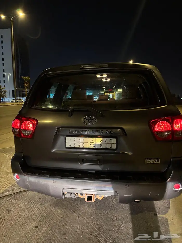 تويوتا سكويا 2014 7
