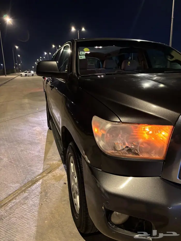 تويوتا سكويا 2014 9