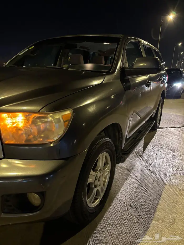 تويوتا سكويا 2014 11