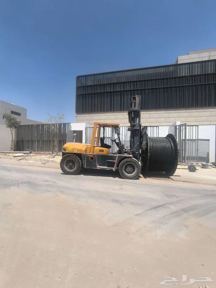 رافعات شوكيه كرين ونش للايجار 0