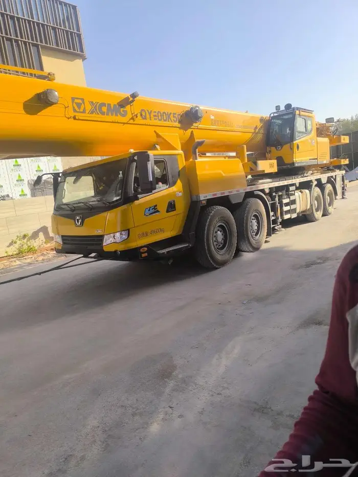 رافعات شوكيه كرين ونش للايجار 1