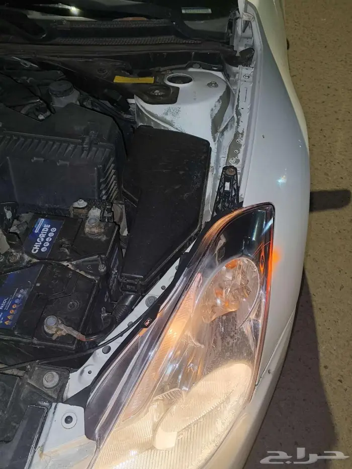 نيسان التيما 8