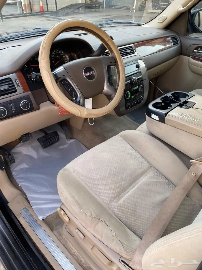 للبيع جمس يوكن دبل 2008 4