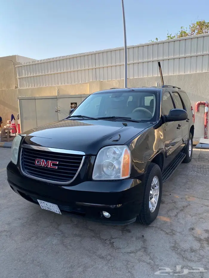 للبيع جمس يوكن دبل 2008 0