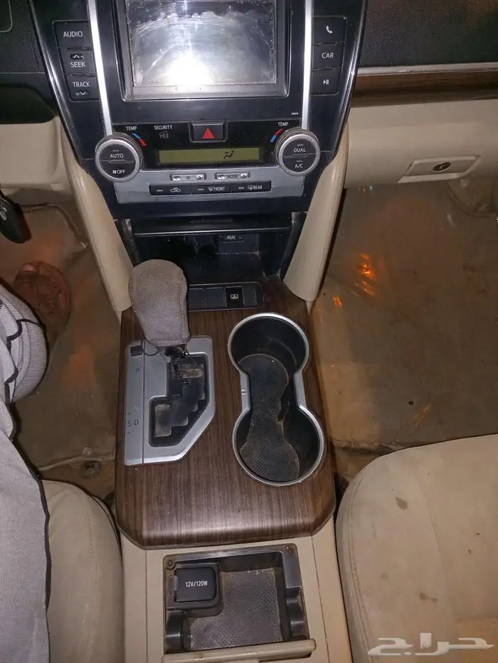 تويوتا كامري 2013 فل كامل 13