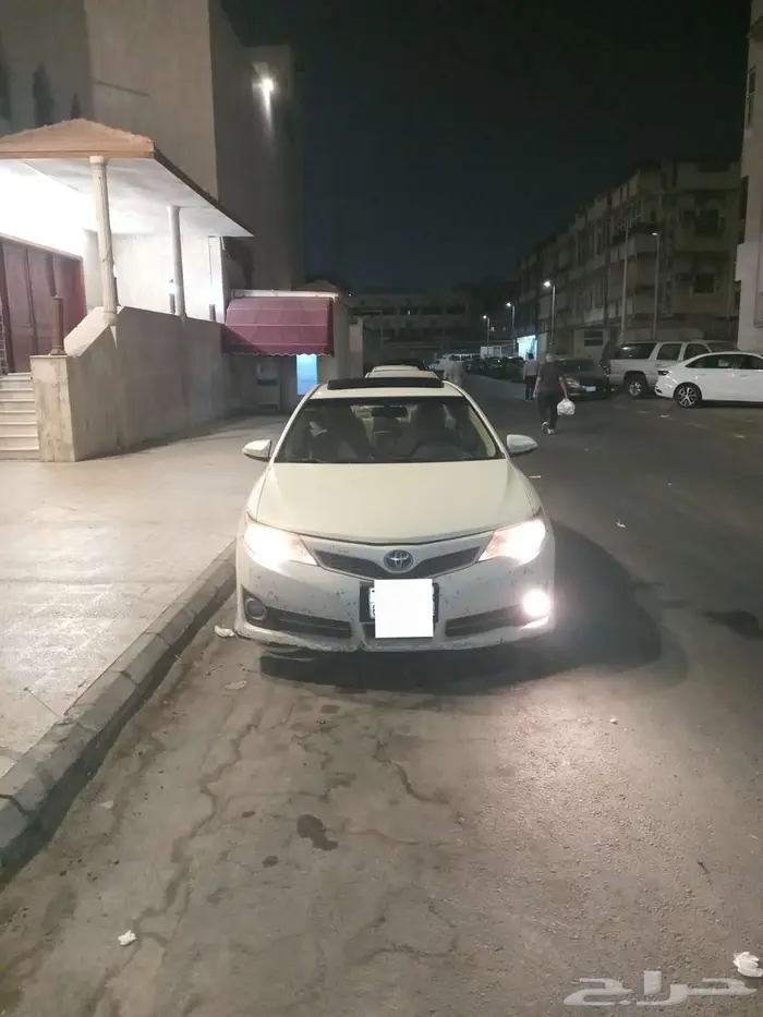 تويوتا كامري 2013 فل كامل 0