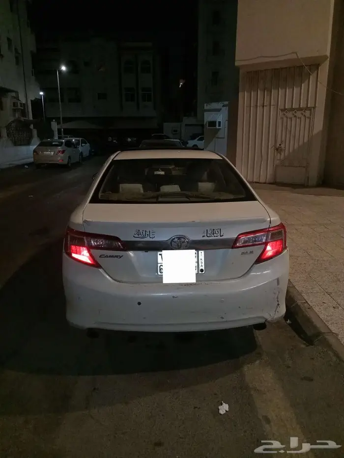 تويوتا كامري 2013 فل كامل 3
