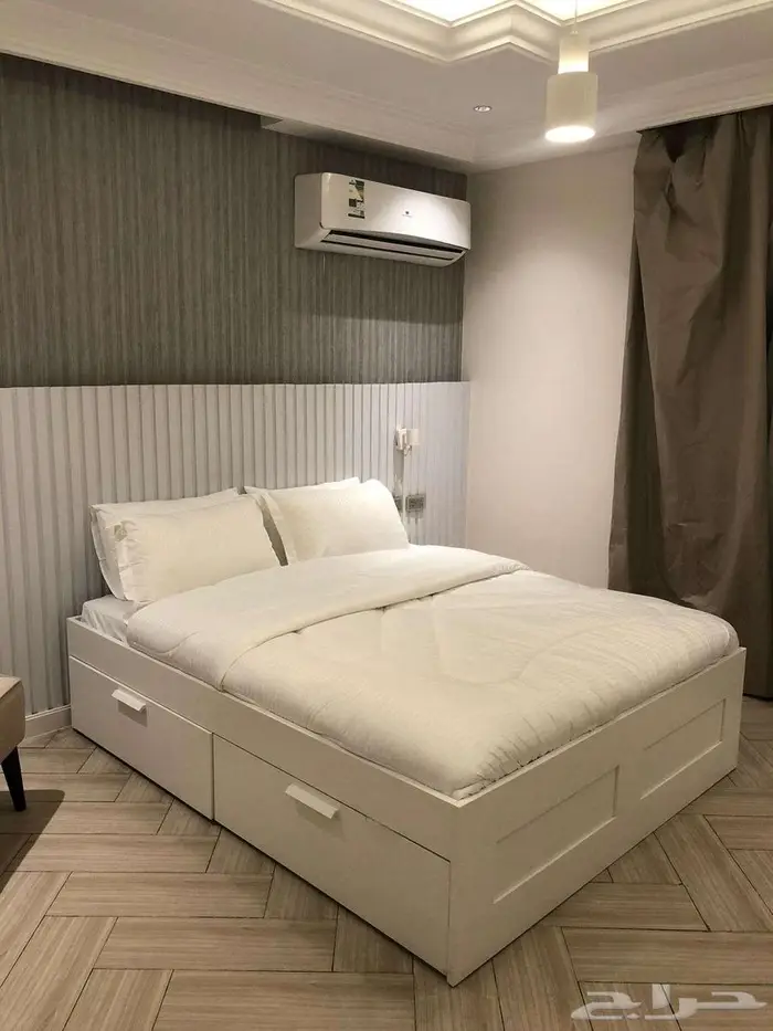 شقة فخمة للإيجار بحي السلامة 4