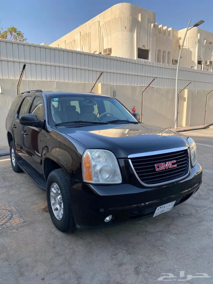 للبيع جمس يوكن دبل 2008 1