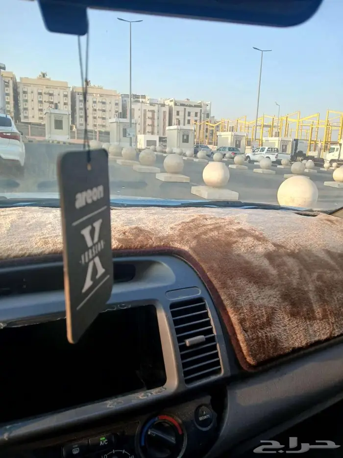 كامري مجدد مفحوص بحاله جيده 2006 2