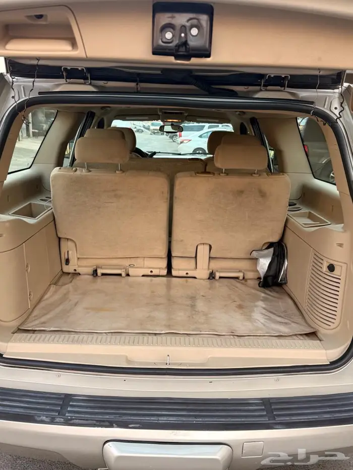 للبيع جمس تاهو سوبربان 2007 ذهبي وكاله 14