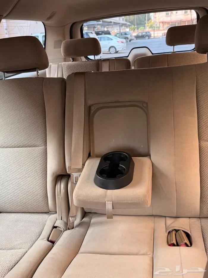 للبيع جمس تاهو سوبربان 2007 ذهبي وكاله 19