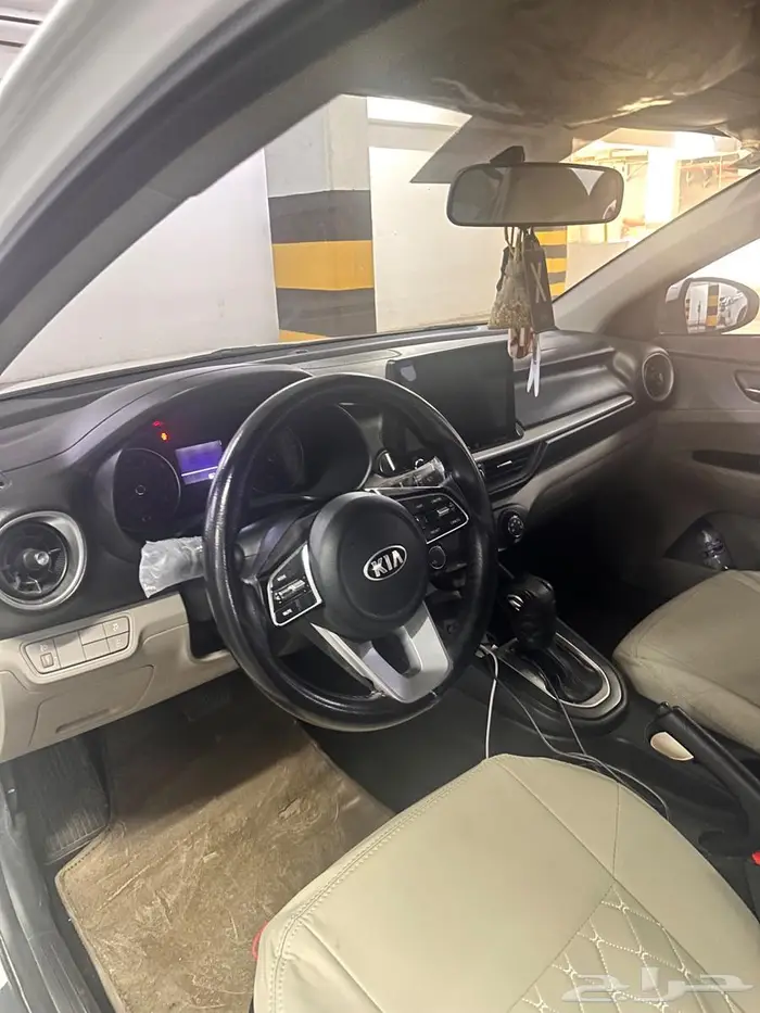 كيا سيراتو 2021 ستاندرد 1