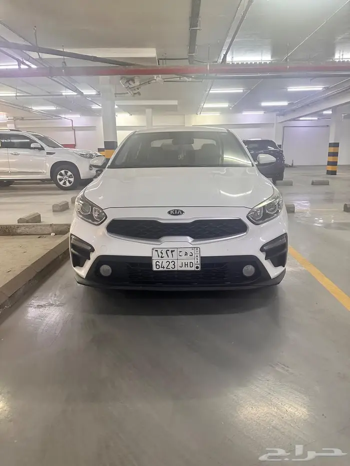 كيا سيراتو 2021 ستاندرد 0
