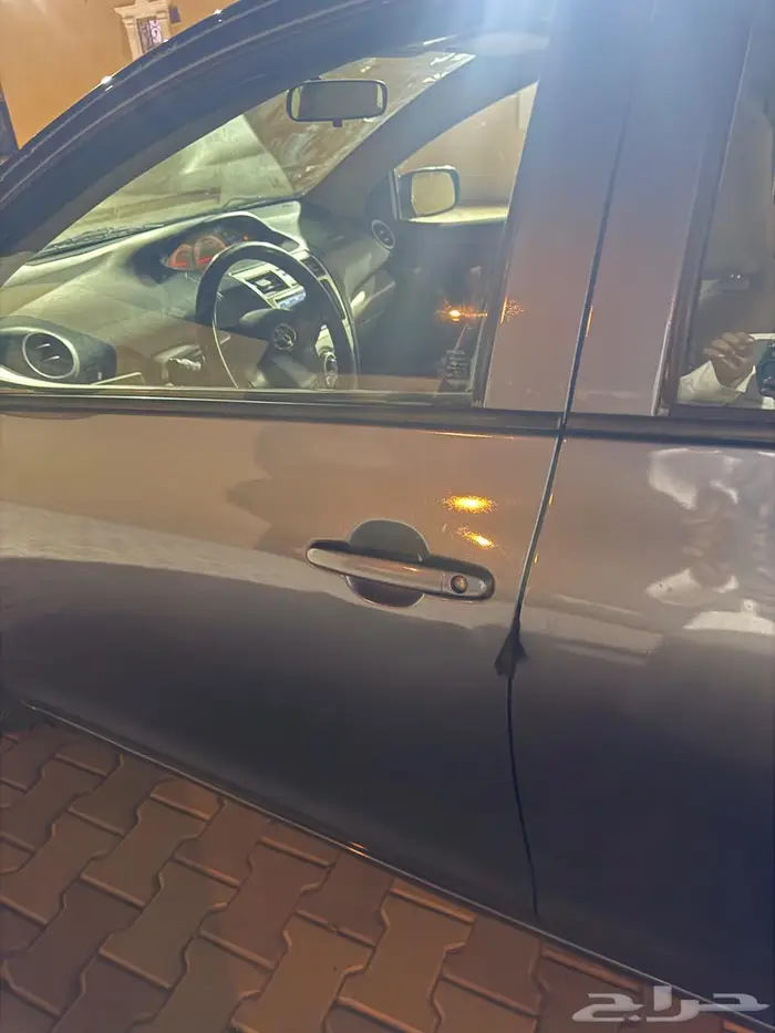 تويوتا باريس 2006 2