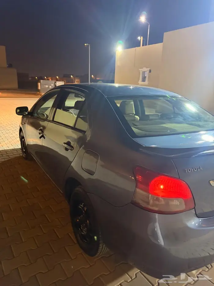 تويوتا باريس 2006 3