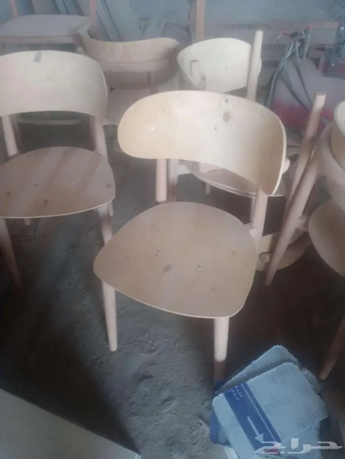 كراسي كافيهات .. رتان طبيعي 4