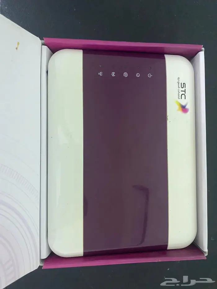 مودم الياف بصريه وبرودباند 4